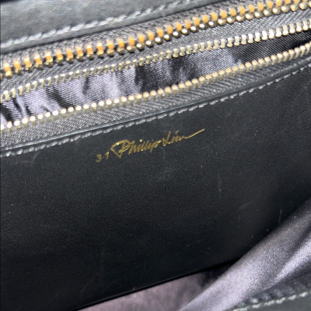 3.1 Phillip Lim Black Crossbody Bag - Picture 2 of 8